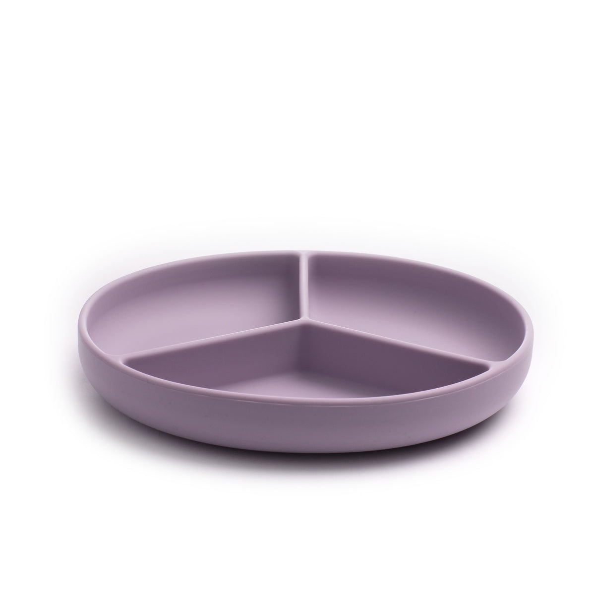 Pippeta Silicone Suction Section Plate | Lilac