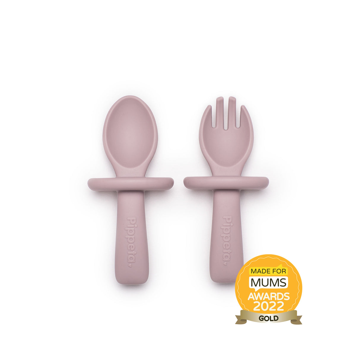 Pippeta My 1st Weaning Set | Ash Lilac