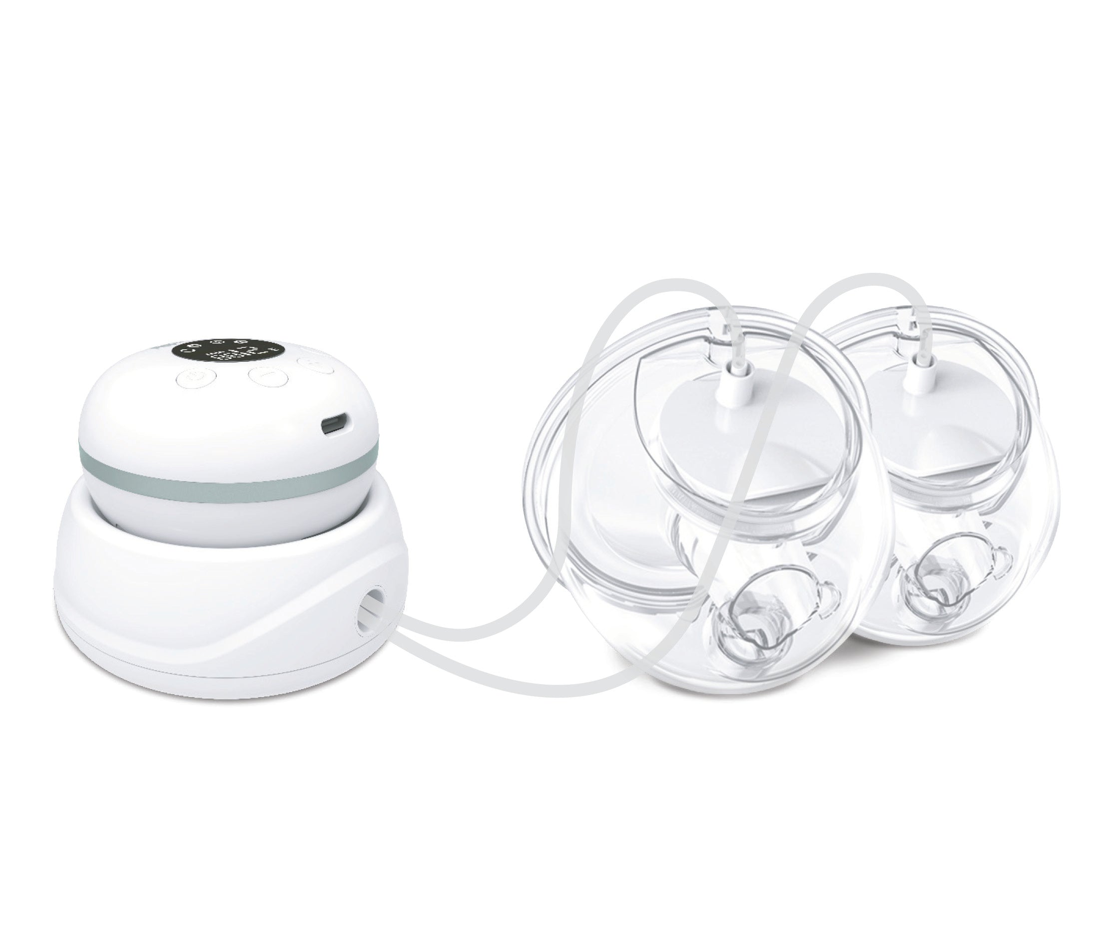 Pippeta Classic LED Dual Hands Free Breastpump