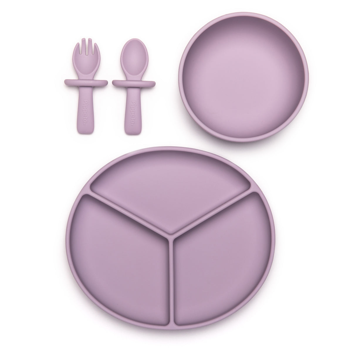 Pippeta My 1st Weaning Set | Lilac